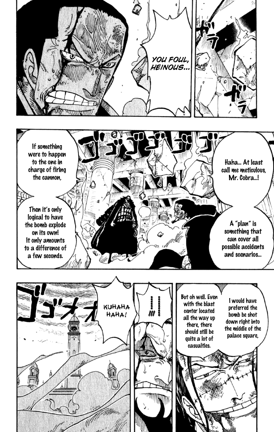 One Piece, Chapter 207 image 18